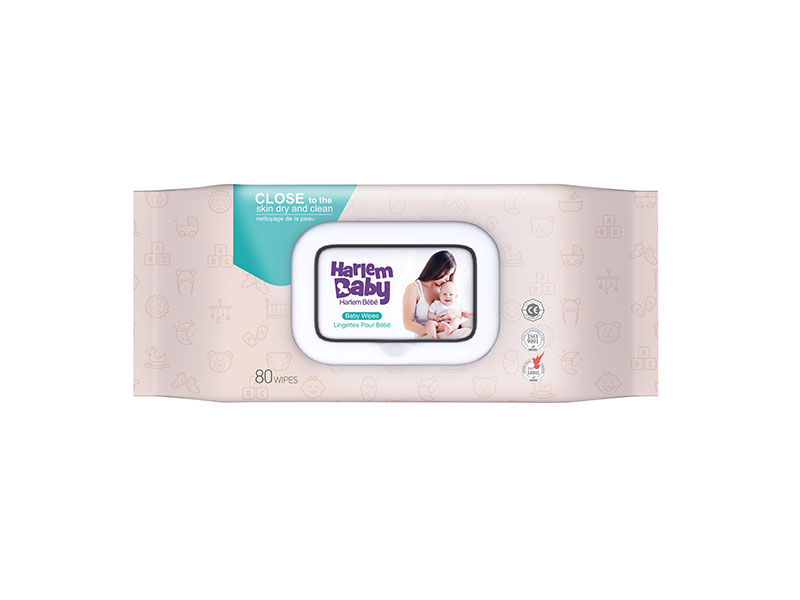 Baby hand and mouth wipes